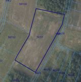 Działka rolna Paszkówka. Zdjęcie 1