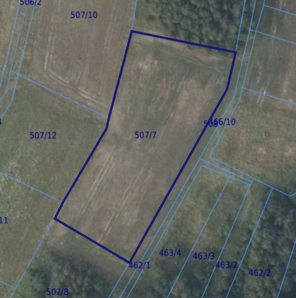 Działka rolna Paszkówka. Zdjęcie 2