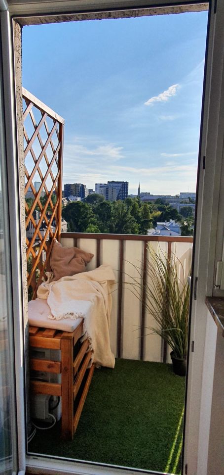 Mieszkanie 3-pokojowe Warszawa Wola, ul. Jaktorowska. Zdjęcie 9