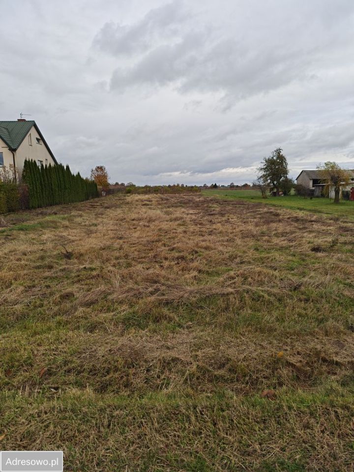 Działka budowlana Osmolice Drugie. Zdjęcie 3