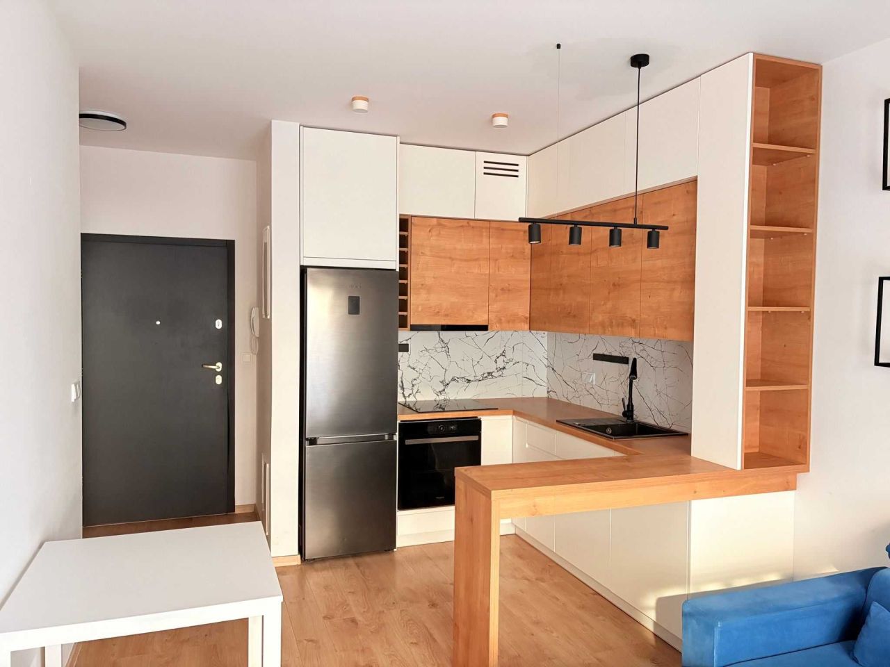 Mieszkanie 2-pokojowe Warszawa Ochota, ul. Gumińska. Zdjęcie 3