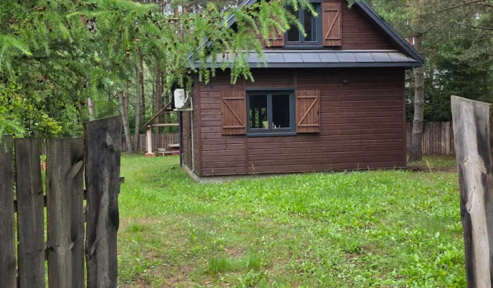 dom letniskowy, 3 pokoje Górecko Kościelne, Aleja Dębów