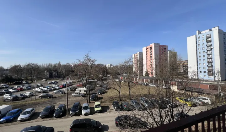 Mieszkanie 2-pokojowe Sosnowiec Centrum, ul. Jagiellońska