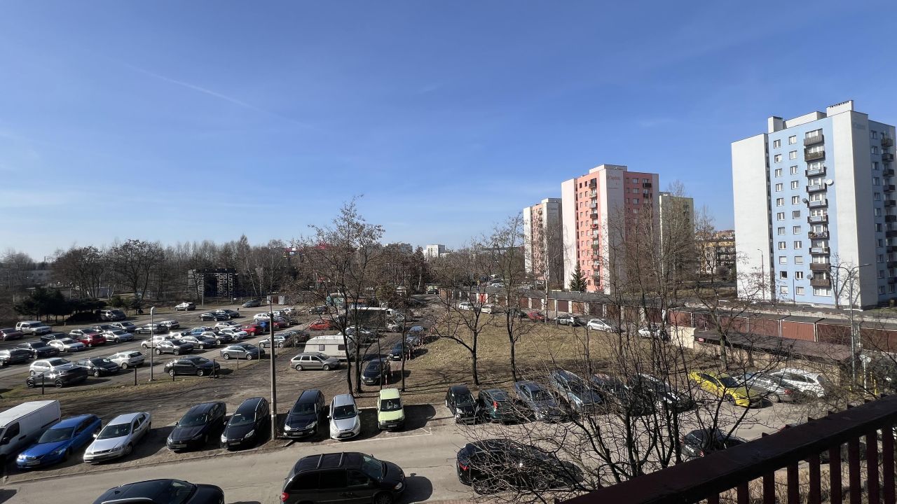 Mieszkanie 2-pokojowe Sosnowiec Centrum, ul. Jagiellońska. Zdjęcie 1