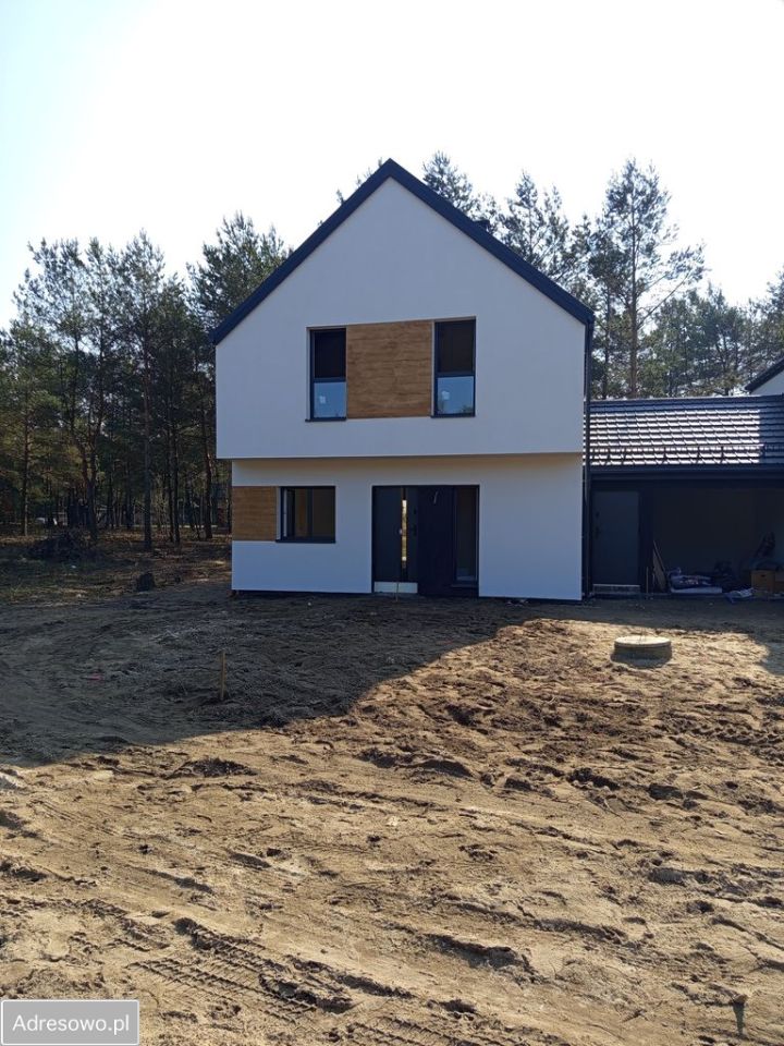 bliźniak, 3 pokoje Olszewnica Stara. Zdjęcie 5