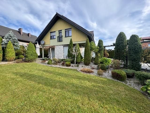 dom wolnostojący, 4 pokoje Bielsko-Biała Lipnik, Władysława Kiernika. Zdjęcie 252