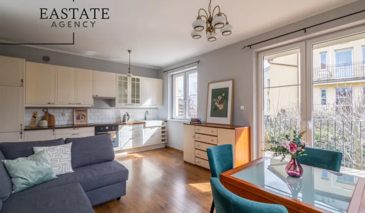 Mieszkanie 2-pokojowe Straszyn, ul. Saturna