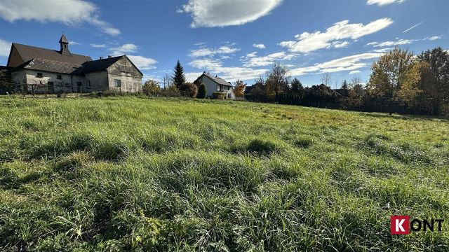 Działka inwestycyjna Włosań. Zdjęcie 5