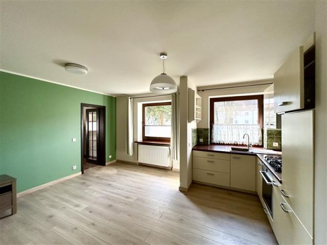 Mieszkanie 2-pokojowe Wrocław, ul. Jana Stanisławskiego. Zdjęcie 2