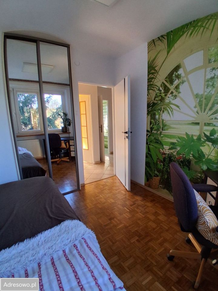 Mieszkanie 3-pokojowe Wrocław Fabryczna, ul. Różana. Zdjęcie 11