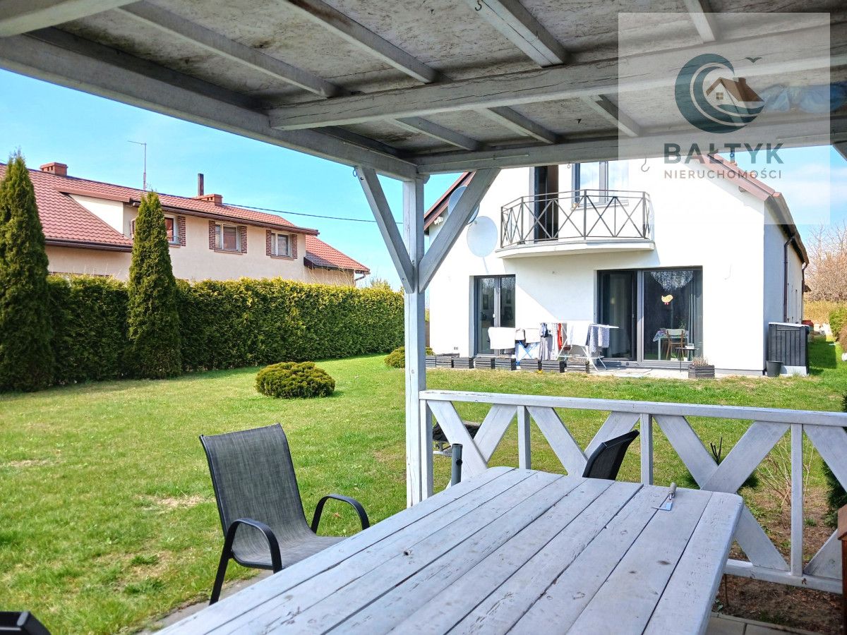 dom wolnostojący, 6 pokoi Słupsk, ul. Świerkowa. Zdjęcie 2