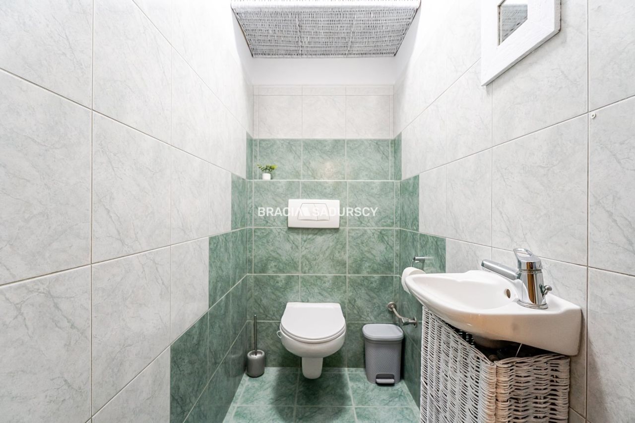 Mieszkanie 3-pokojowe Kraków Prądnik Czerwony, ul. Jezuitów. Zdjęcie 16