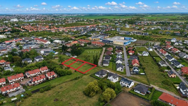 Działka budowlana Mierzyn. Zdjęcie 10