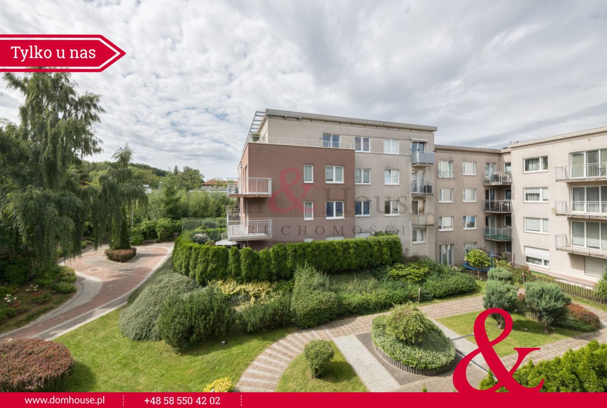 Mieszkanie 3-pokojowe Gdynia Orłowo, ul. Wrocławska. Zdjęcie 4