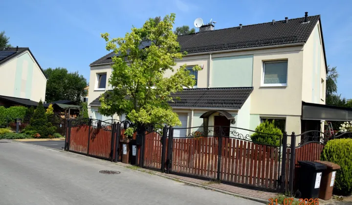 bliźniak, 4 pokoje Gdańsk Łostowice