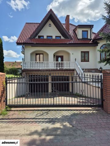 dom wolnostojący, 5 pokoi Łęgajny, ul. Akacjowa. Zdjęcie 1