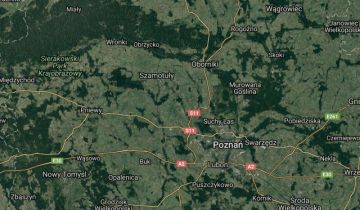 Działka rolno-budowlana Cerekwica