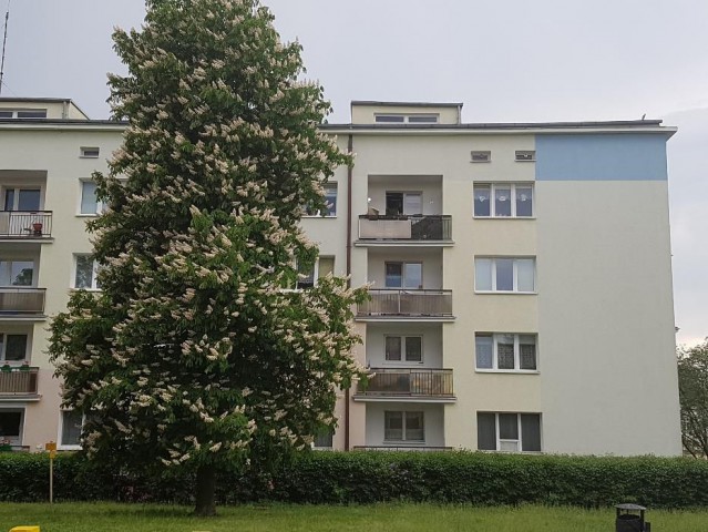 Mieszkanie 1-pokojowe Bydgoszcz Kapuściska, al. Planu 6-Letniego. Zdjęcie 1
