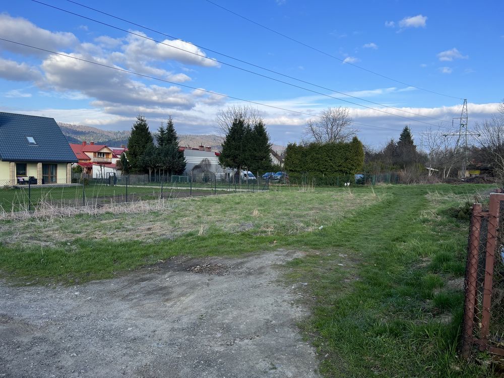 Działka budowlana Sanok. Zdjęcie 5