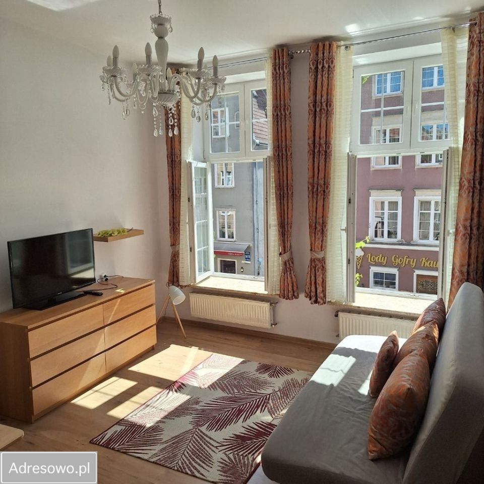 Mieszkanie 2-pokojowe Gdańsk Śródmieście, ul. Piwna. Zdjęcie 10