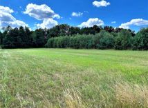 Działka budowlana Łazy. Zdjęcie 1