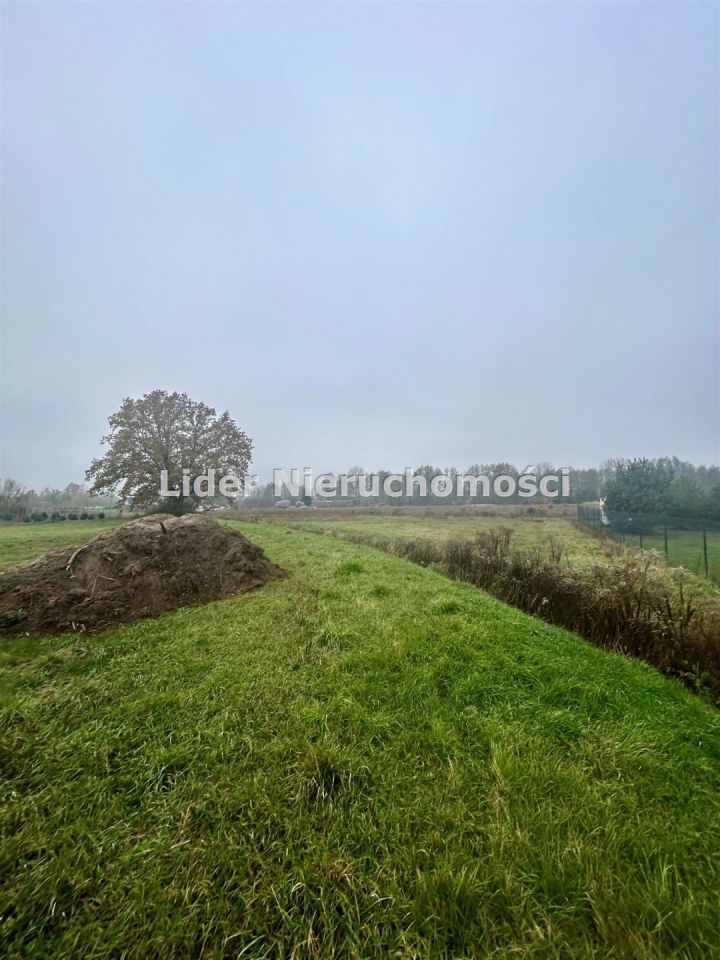 Działka budowlana Zdziechów. Zdjęcie 3