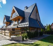 dom wolnostojący, 16 pokoi Zakopane Chłabówka