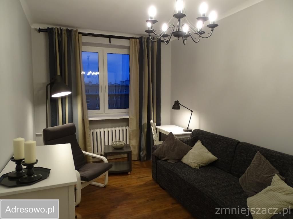 Mieszkanie 1-pokojowe Warszawa Praga-Północ