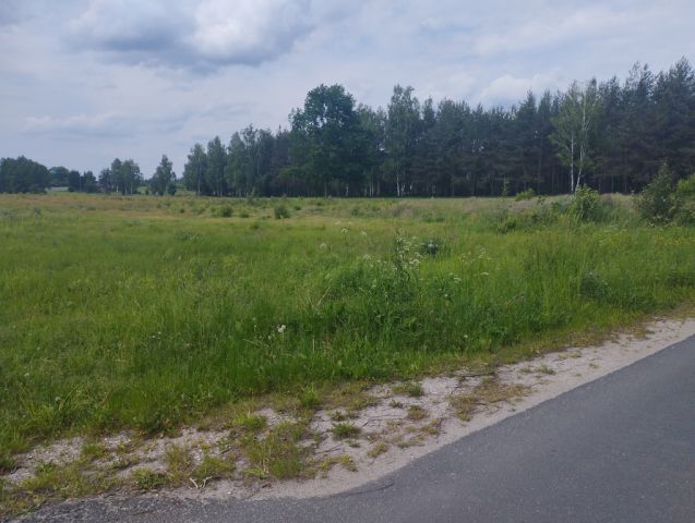 Działka budowlana Zaręby. Zdjęcie 2