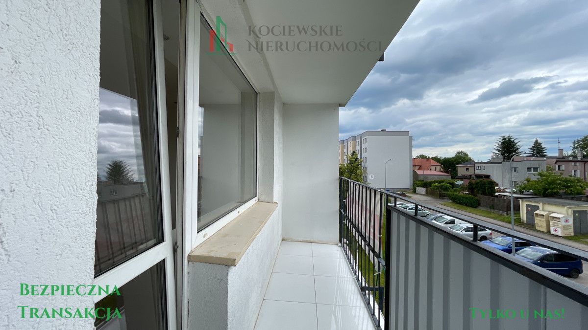 Mieszkanie 2-pokojowe Starogard Gdański, os. Konstytucji 3 Maja. Zdjęcie 7