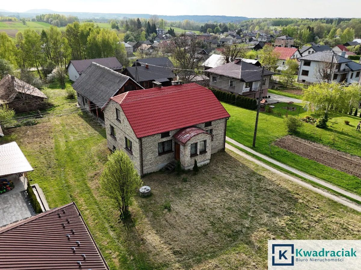 dom wolnostojący, 4 pokoje Świerchowa