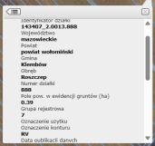 Działka rolna Roszczep. Zdjęcie 2