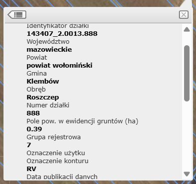 Działka rolna Roszczep. Zdjęcie 3