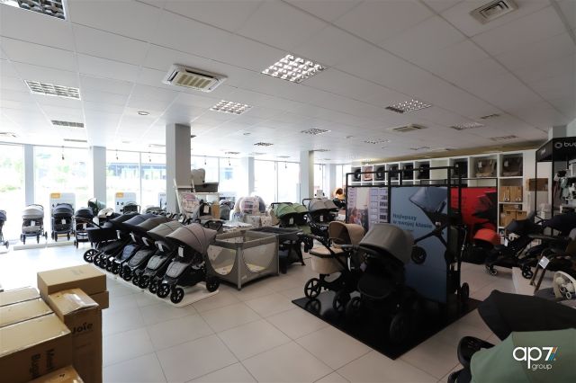 Biuro Kraków Łagiewniki-Borek Fałęcki. Zdjęcie 2