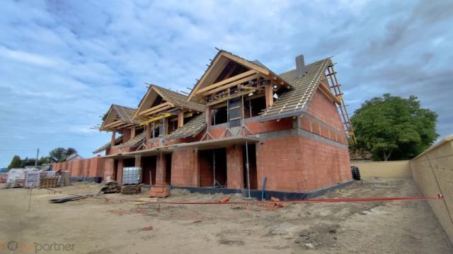 dom szeregowy, 5 pokoi Gniechowice, ul. Lipowa. Zdjęcie 13