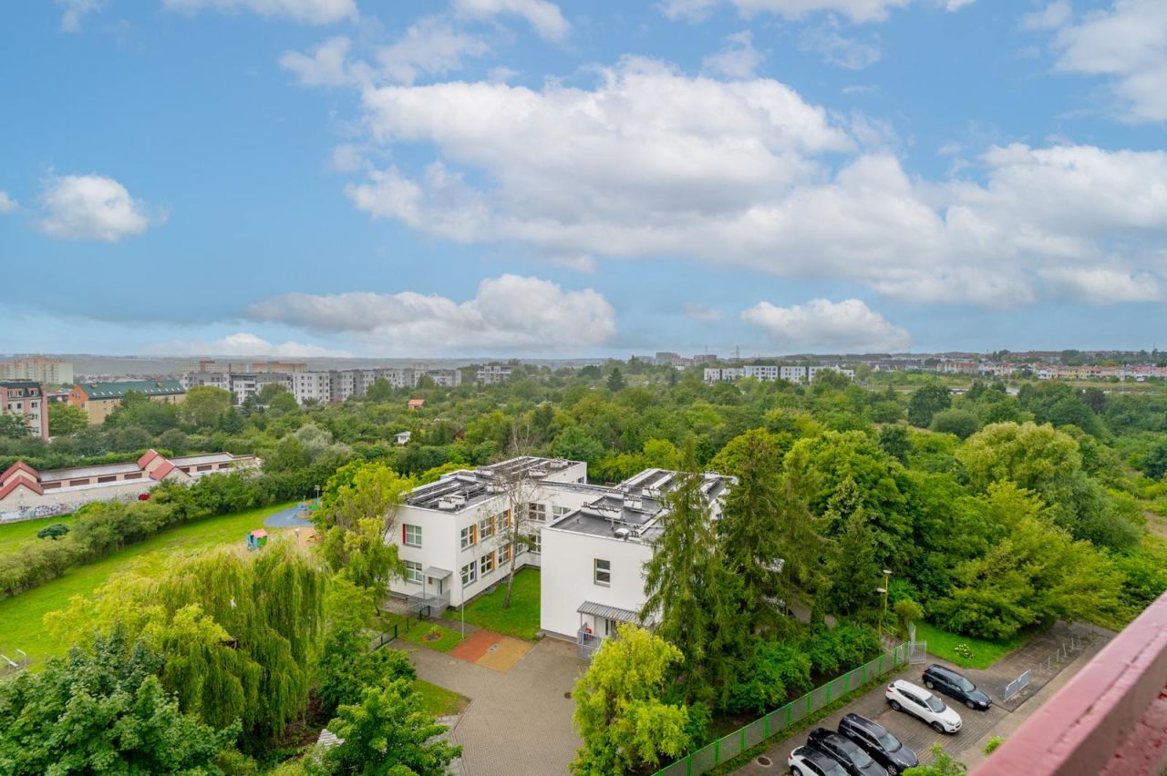 Mieszkanie 3-pokojowe Szczecin Warszewo, ul. ks. bp. Władysława Bandurskiego. Zdjęcie 18