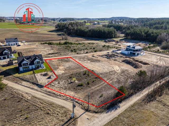 Działka budowlana Bojano, ul. Kosmiczna. Zdjęcie 3