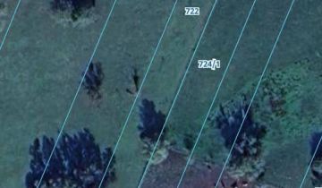 Działka rolno-budowlana Strych