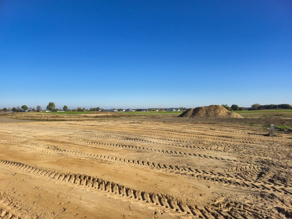 Działka budowlana Jankowo Dolne. Zdjęcie 4