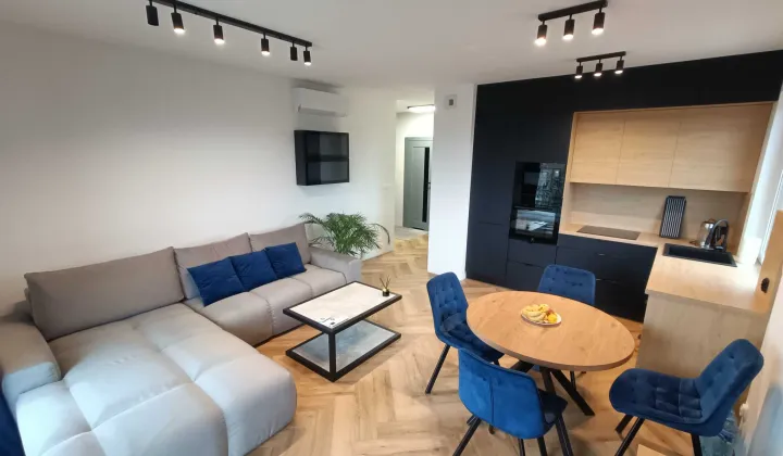 Mieszkanie 3-pokojowe Bydgoszcz