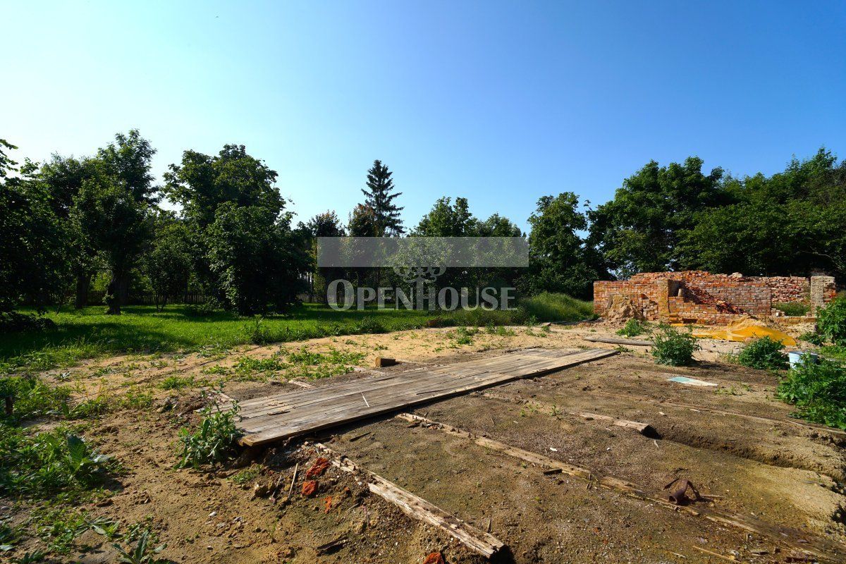 Działka Krępa. Zdjęcie 4