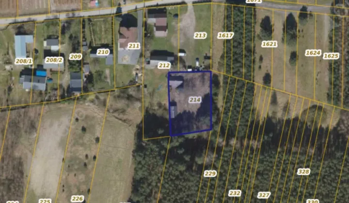 Działka budowlana Tomaszów Mazowiecki, ul. Michałowska