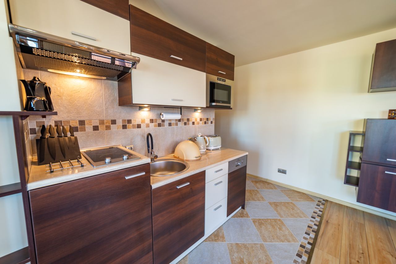 Mieszkanie 2-pokojowe Mikołajki, pl. Wolności. Zdjęcie 9