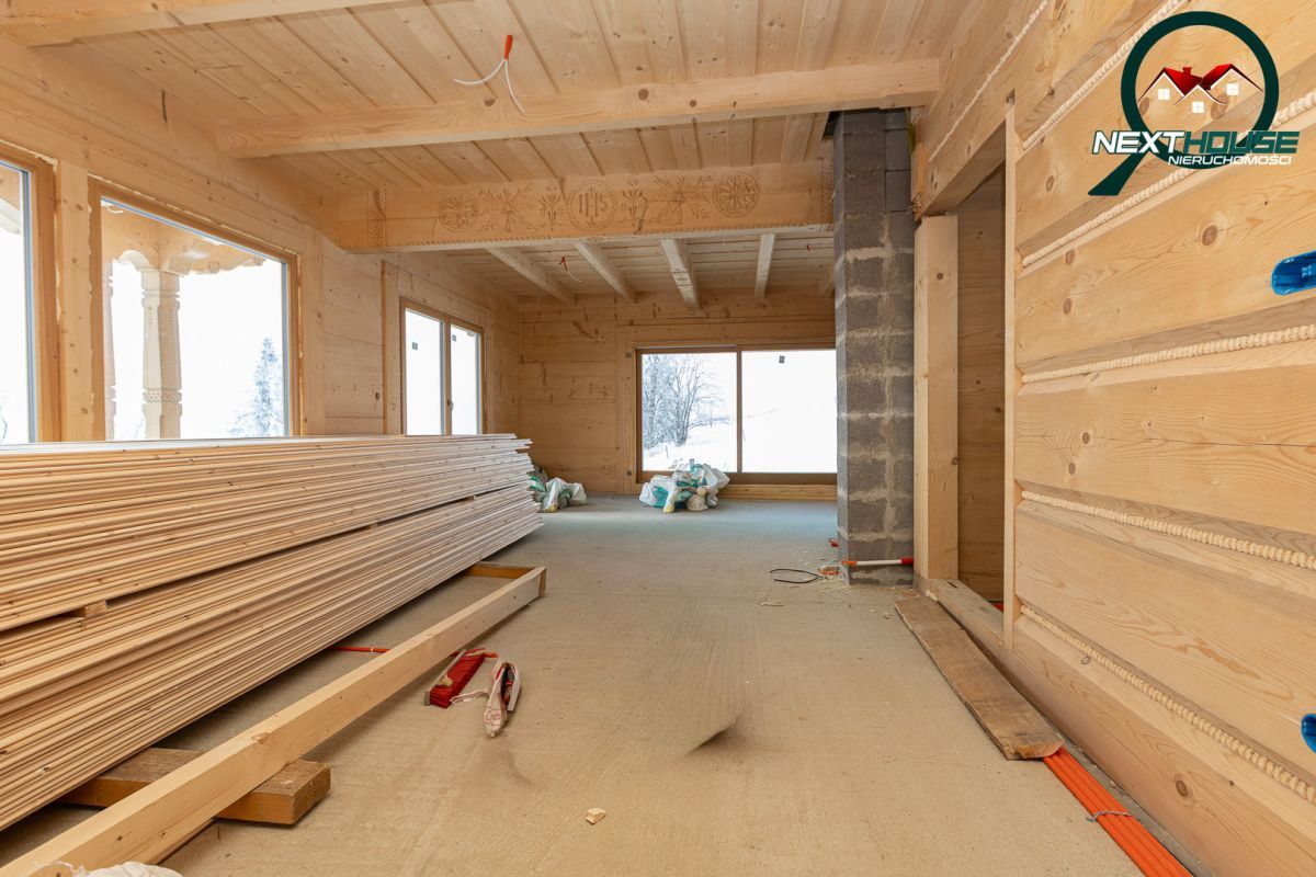 dom wolnostojący, 6 pokoi Kościelisko. Zdjęcie 9