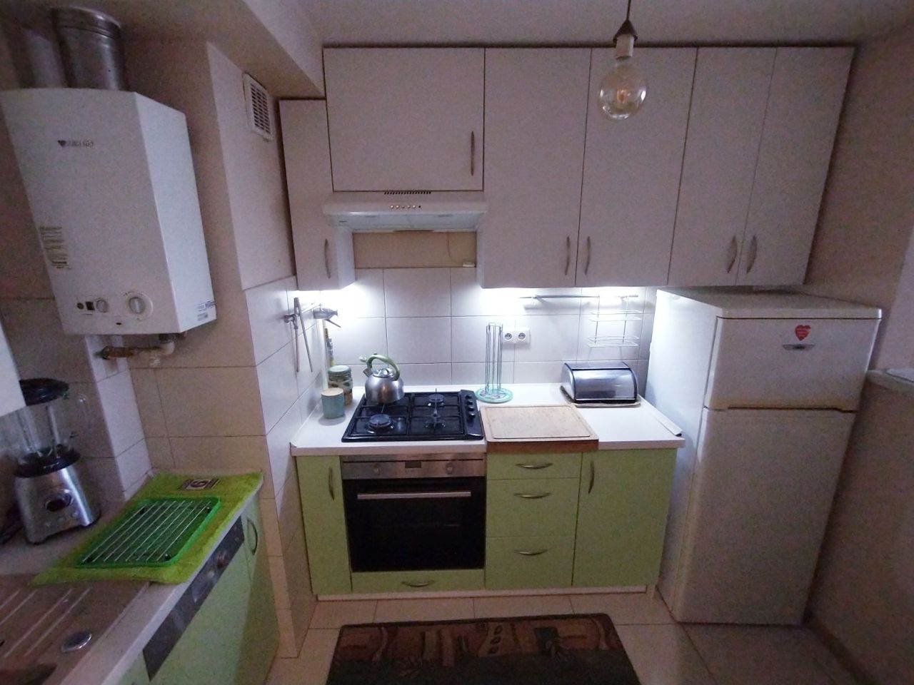 Mieszkanie 2-pokojowe Świdnik Centrum, pl. Konstytucji 3 Maja. Zdjęcie 6