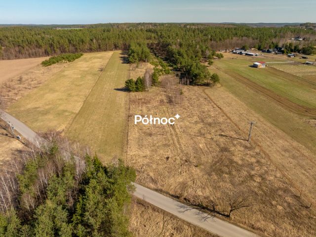 Działka budowlana Łukta, ul. Warmińska. Zdjęcie 10