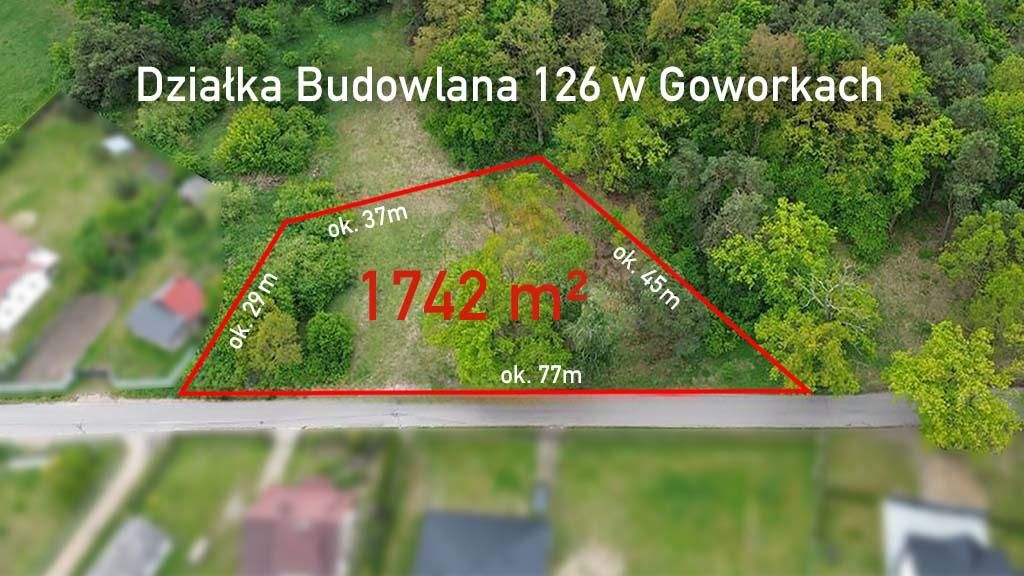 Działka budowlana Goworki, Wesola. Zdjęcie 6