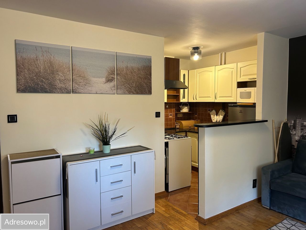 Mieszkanie 1-pokojowe Warszawa Skorosze, ul. Kolorowa. Zdjęcie 3