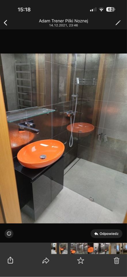 Mieszkanie 1-pokojowe Międzyzdroje. Zdjęcie 6