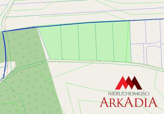 Działka budowlana Winduga. Zdjęcie 2